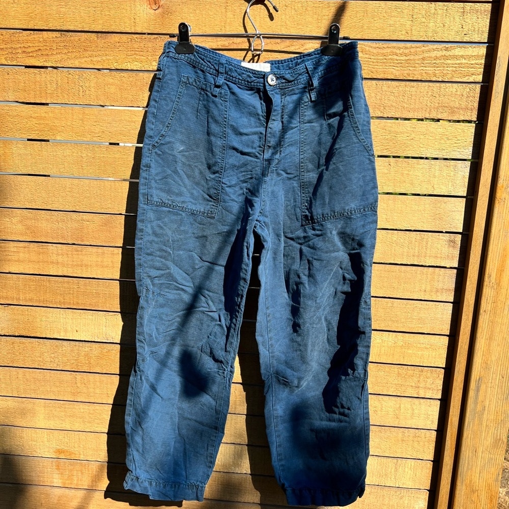 Anthropologie Audra Pants